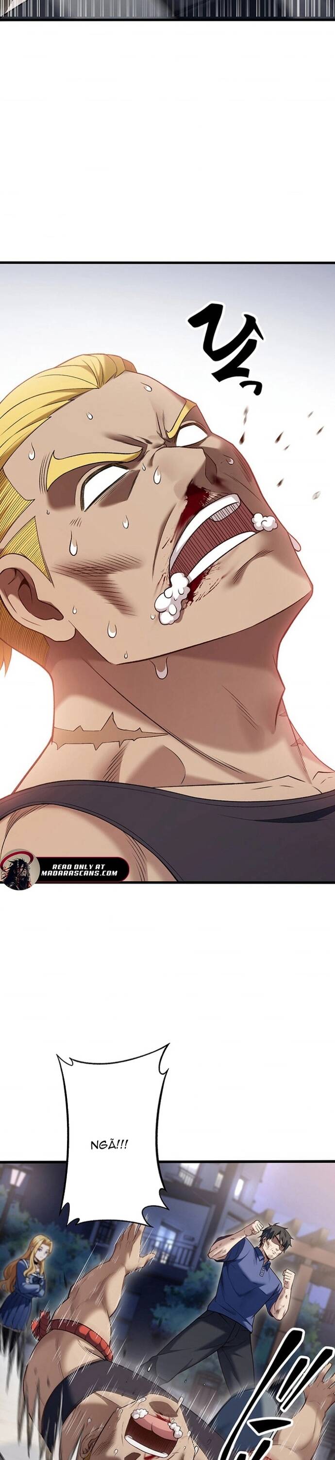 Vô Danh Lão Giang Hồ			 - Chapter 20 - Page 19