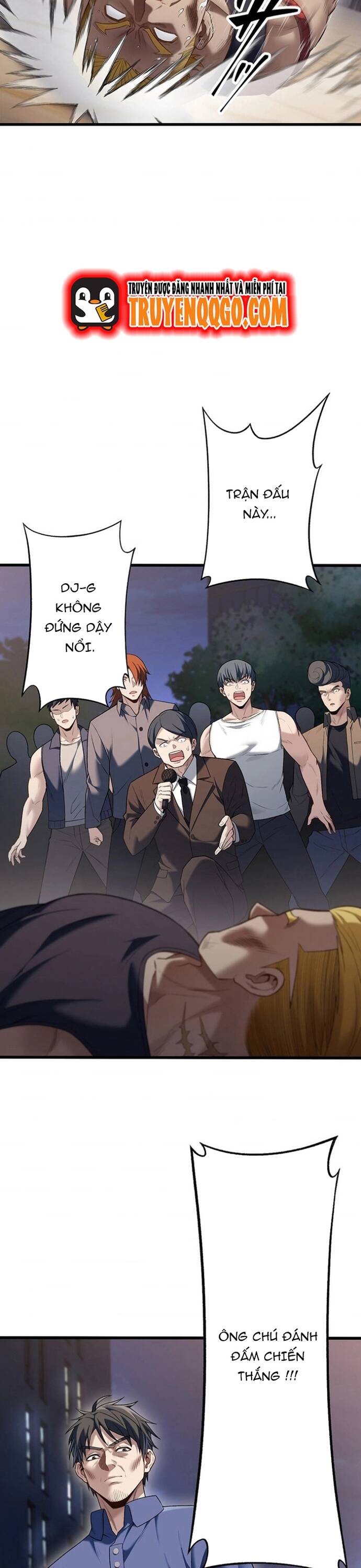 Vô Danh Lão Giang Hồ			 - Chapter 20 - Page 20