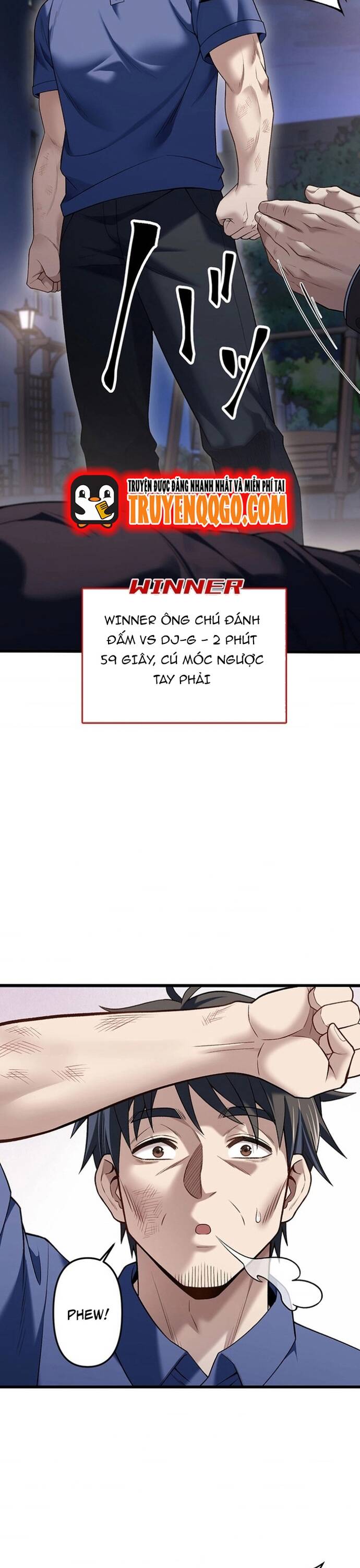 Vô Danh Lão Giang Hồ			 - Chapter 20 - Page 21