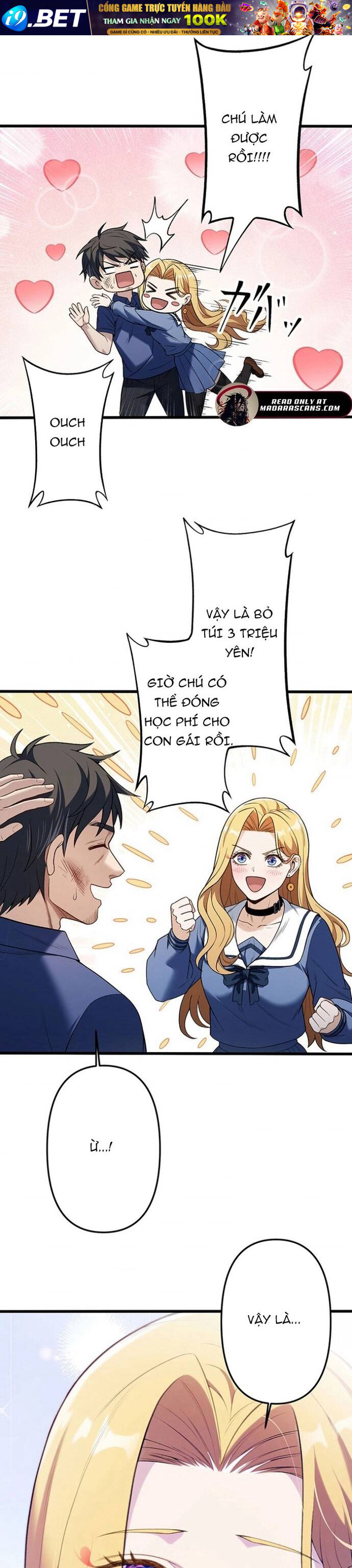 Vô Danh Lão Giang Hồ			 - Chapter 20 - Page 22