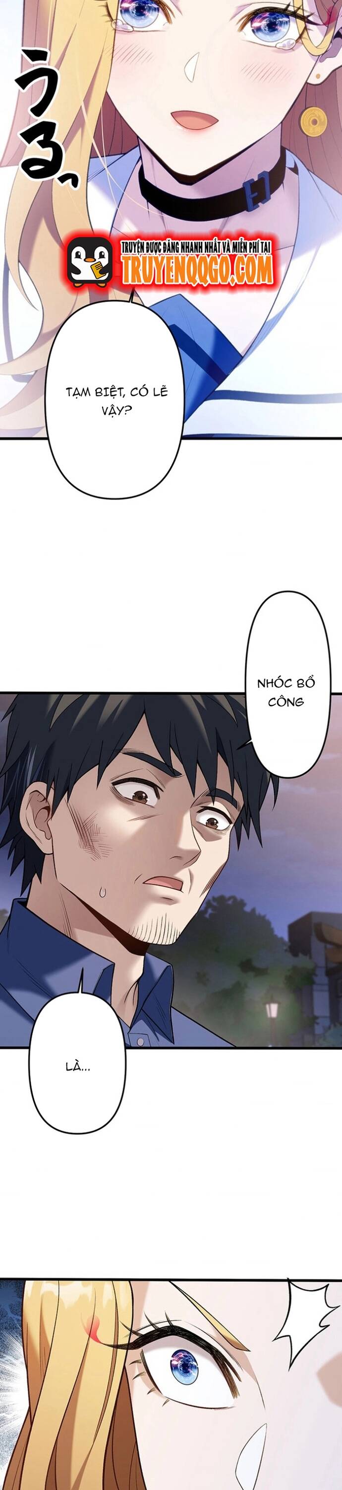 Vô Danh Lão Giang Hồ			 - Chapter 20 - Page 23