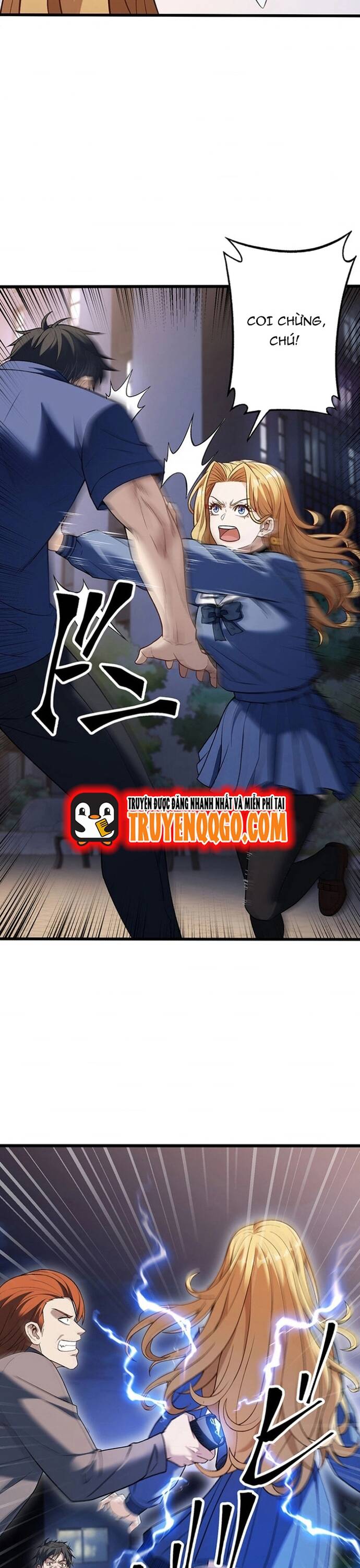 Vô Danh Lão Giang Hồ			 - Chapter 20 - Page 24