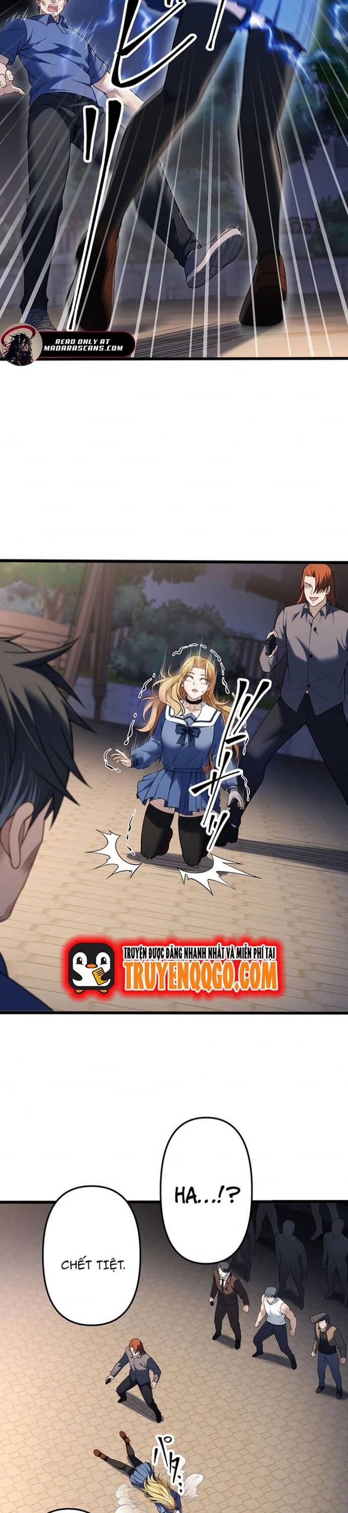 Vô Danh Lão Giang Hồ			 - Chapter 20 - Page 25