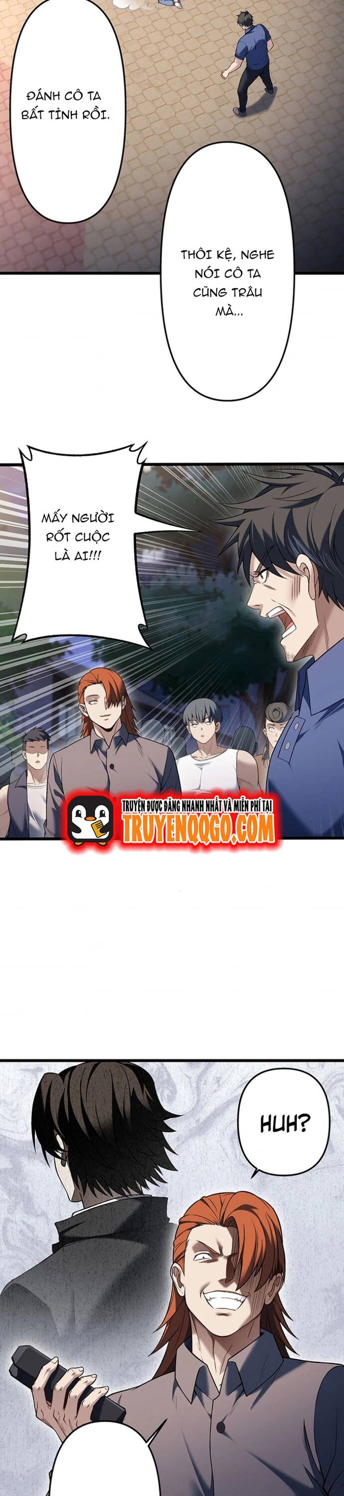 Vô Danh Lão Giang Hồ			 - Chapter 20 - Page 26