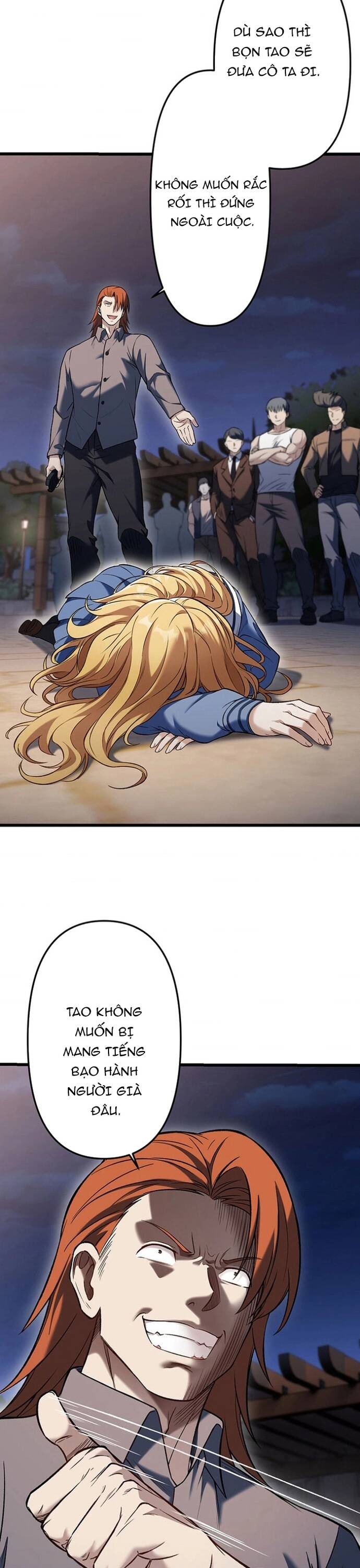 Vô Danh Lão Giang Hồ			 - Chapter 20 - Page 28