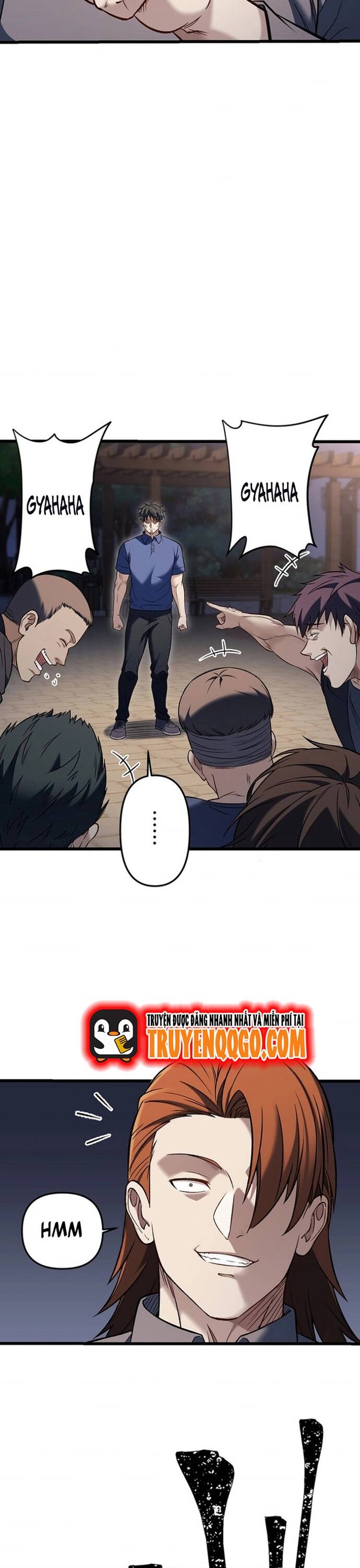 Vô Danh Lão Giang Hồ			 - Chapter 20 - Page 29