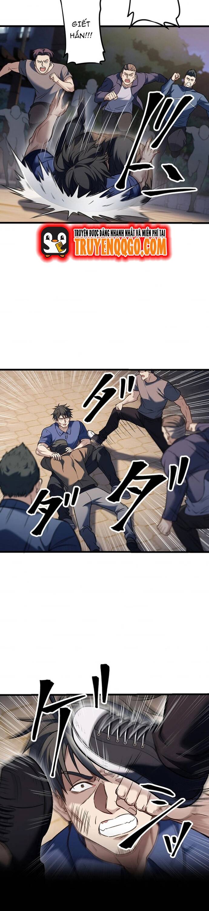 Vô Danh Lão Giang Hồ			 - Chapter 20 - Page 33