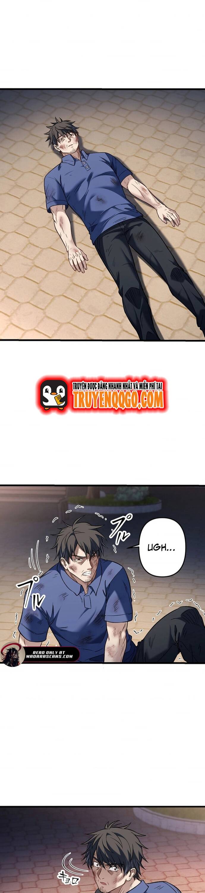 Vô Danh Lão Giang Hồ			 - Chapter 20 - Page 35