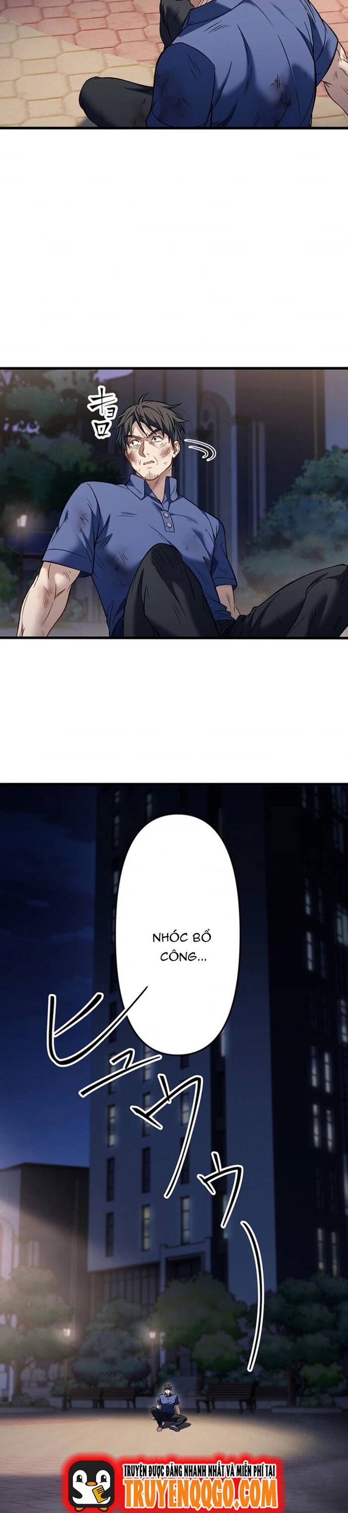 Vô Danh Lão Giang Hồ			 - Chapter 20 - Page 36