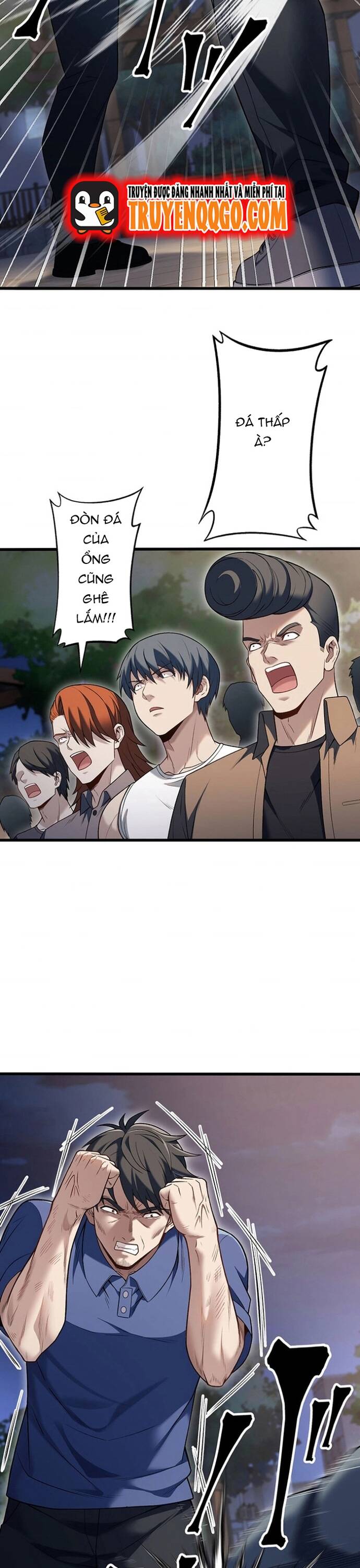 Vô Danh Lão Giang Hồ			 - Chapter 20 - Page 4