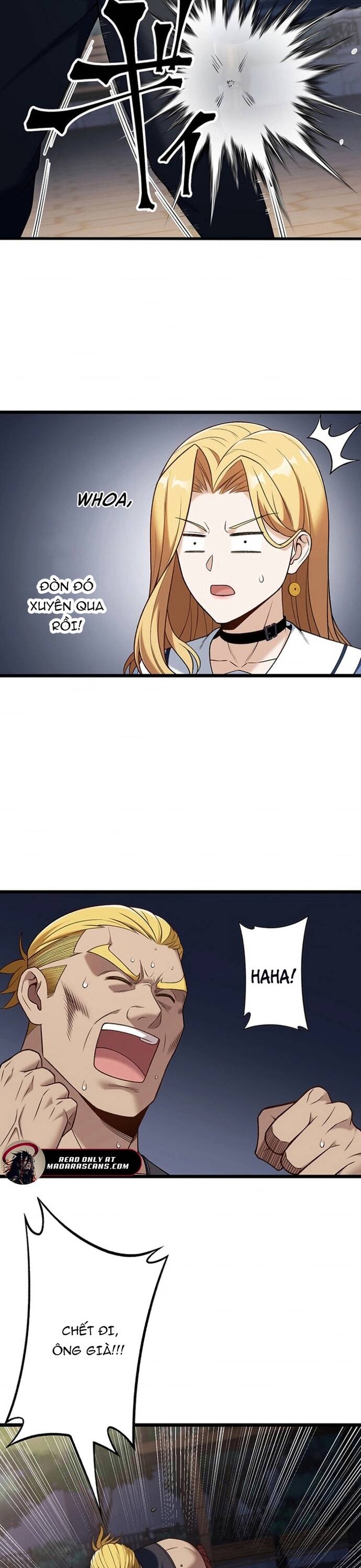 Vô Danh Lão Giang Hồ			 - Chapter 20 - Page 5