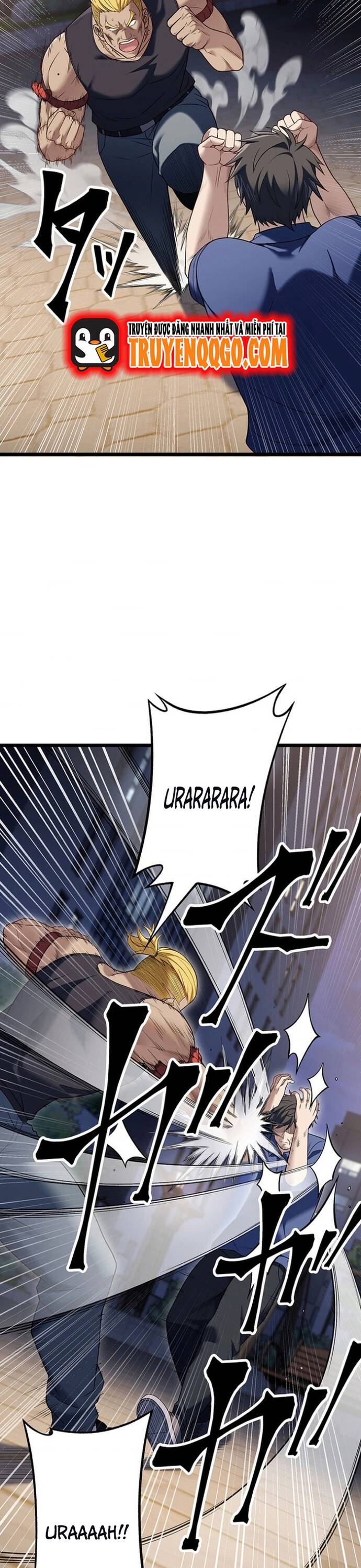 Vô Danh Lão Giang Hồ			 - Chapter 20 - Page 6