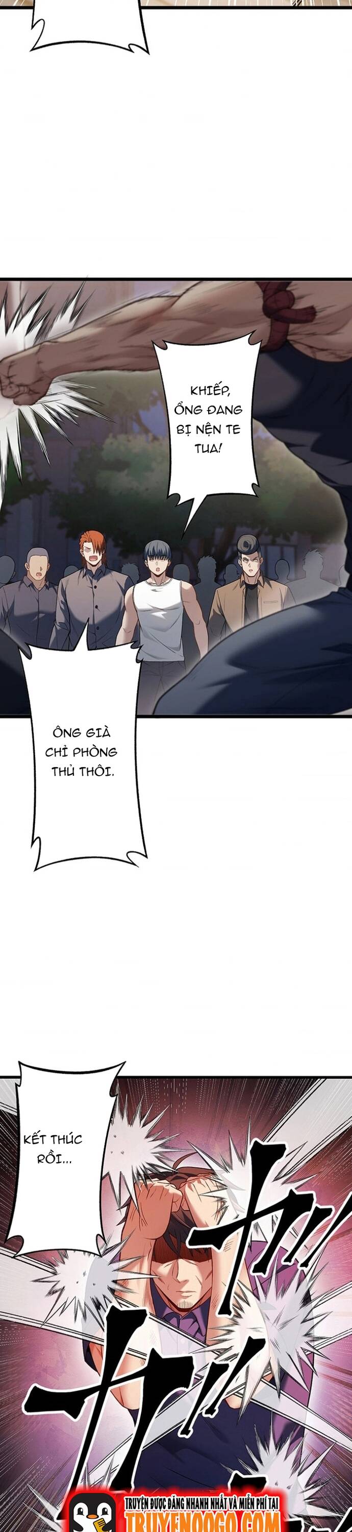 Vô Danh Lão Giang Hồ			 - Chapter 20 - Page 7