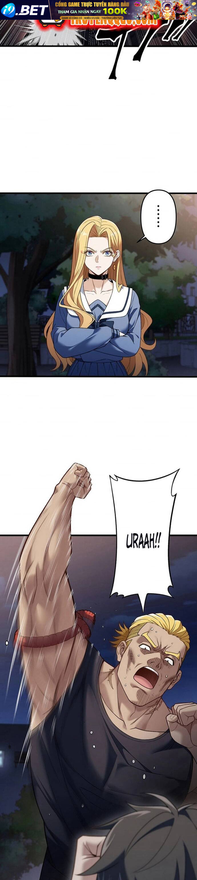 Vô Danh Lão Giang Hồ			 - Chapter 20 - Page 8