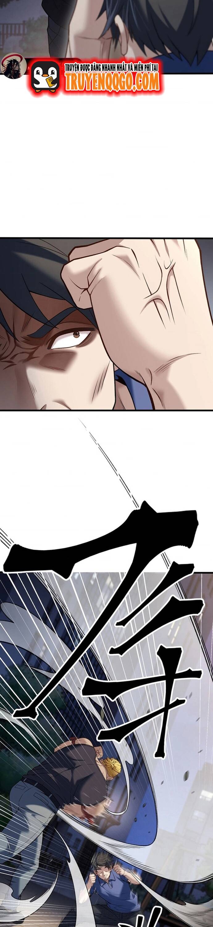 Vô Danh Lão Giang Hồ			 - Chapter 20 - Page 9