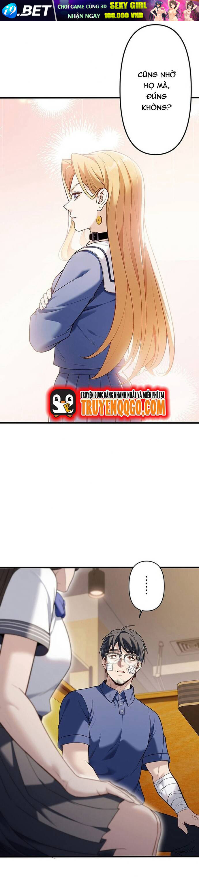 Vô Danh Lão Giang Hồ			 - Chapter 21 - Page 10