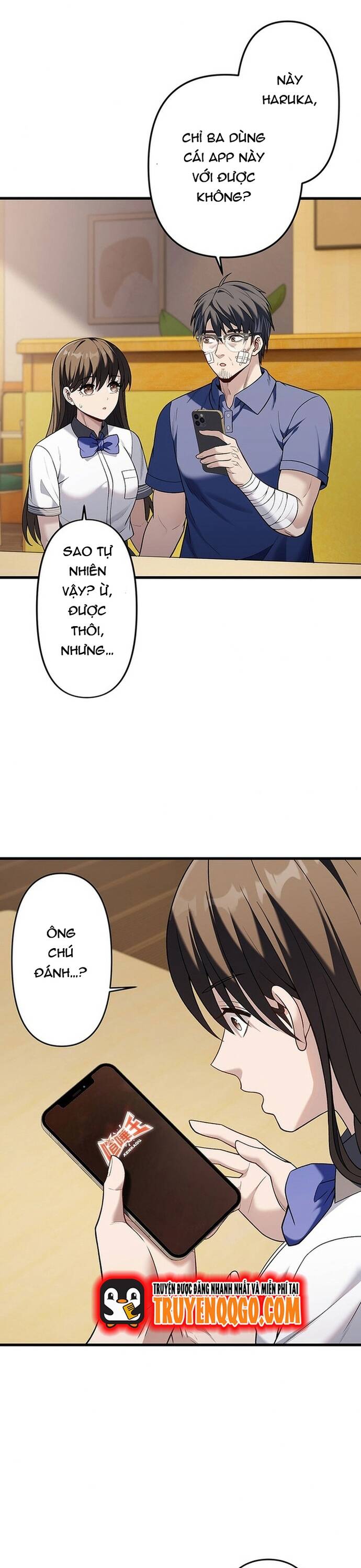 Vô Danh Lão Giang Hồ			 - Chapter 21 - Page 11