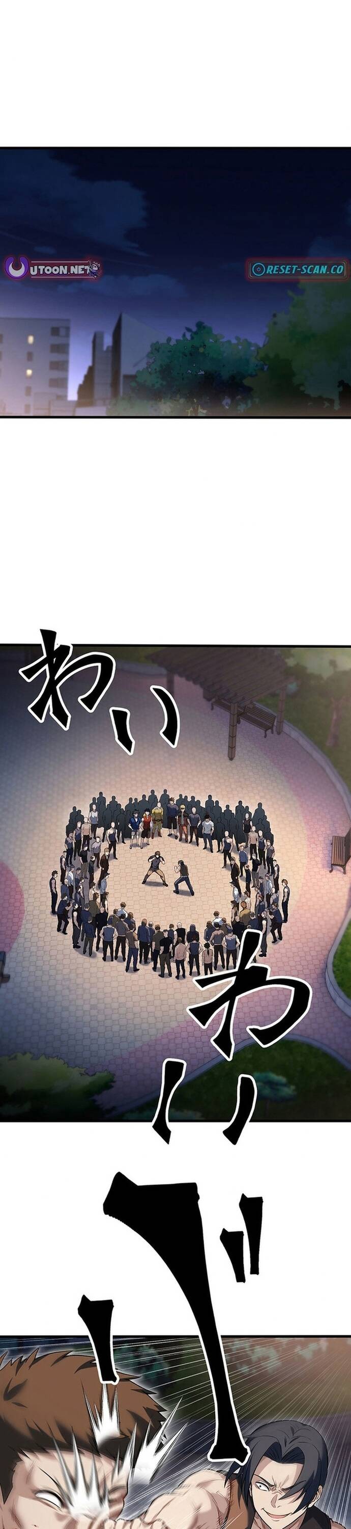 Vô Danh Lão Giang Hồ			 - Chapter 21 - Page 15