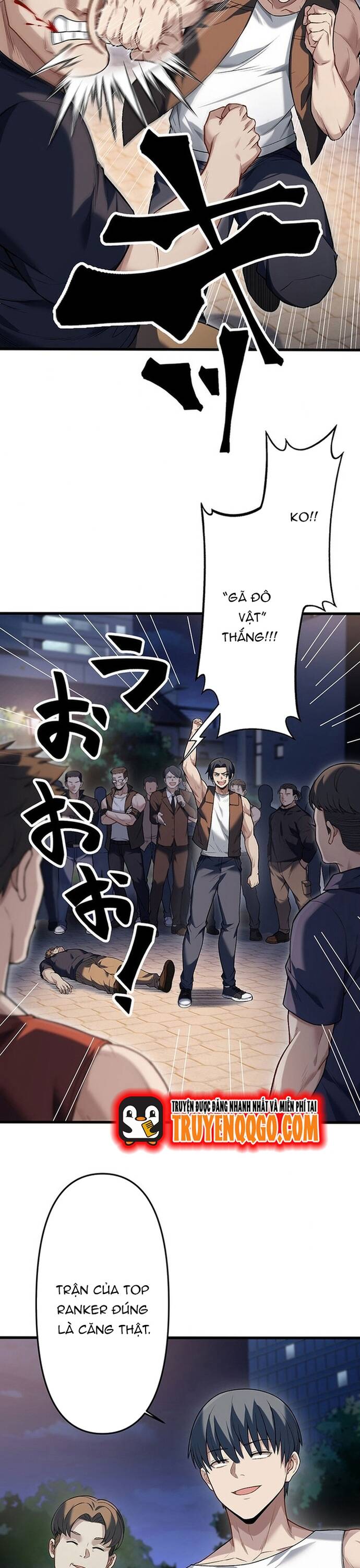 Vô Danh Lão Giang Hồ			 - Chapter 21 - Page 16