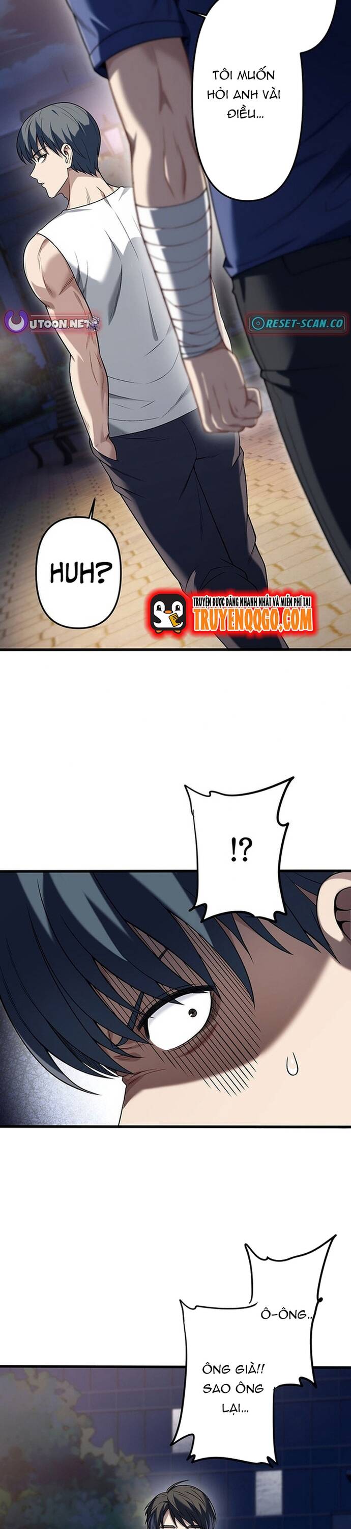 Vô Danh Lão Giang Hồ			 - Chapter 21 - Page 18