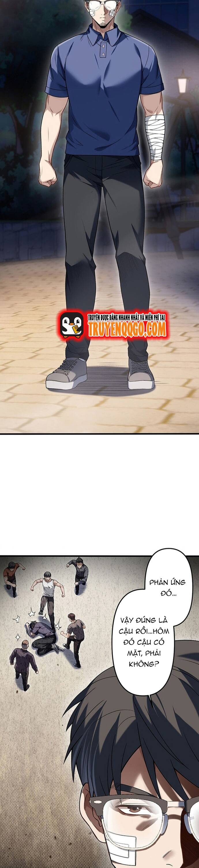 Vô Danh Lão Giang Hồ			 - Chapter 21 - Page 19