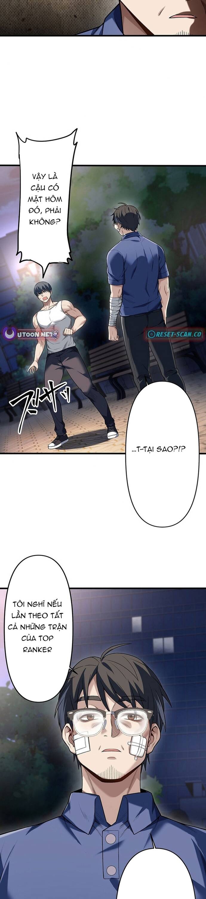 Vô Danh Lão Giang Hồ			 - Chapter 21 - Page 20