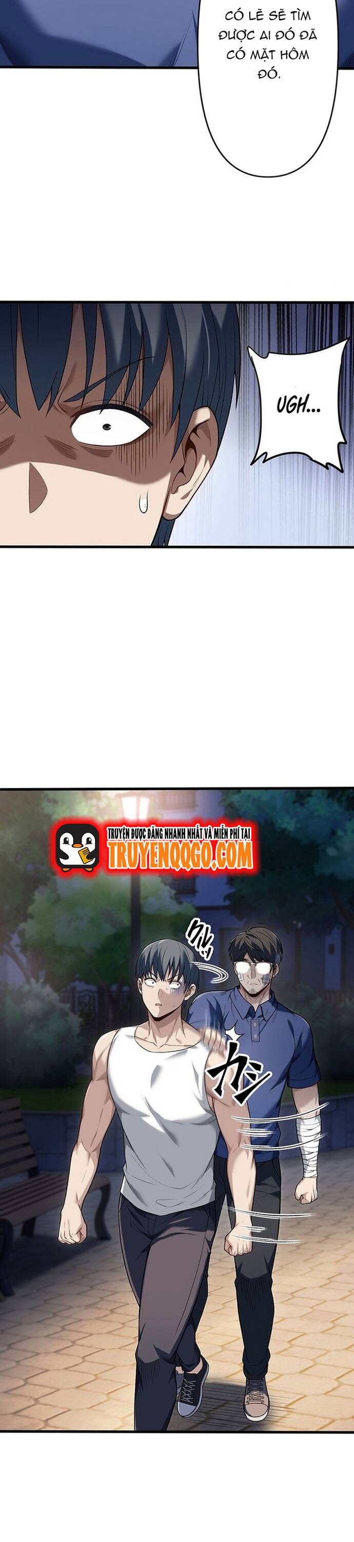 Vô Danh Lão Giang Hồ			 - Chapter 21 - Page 21