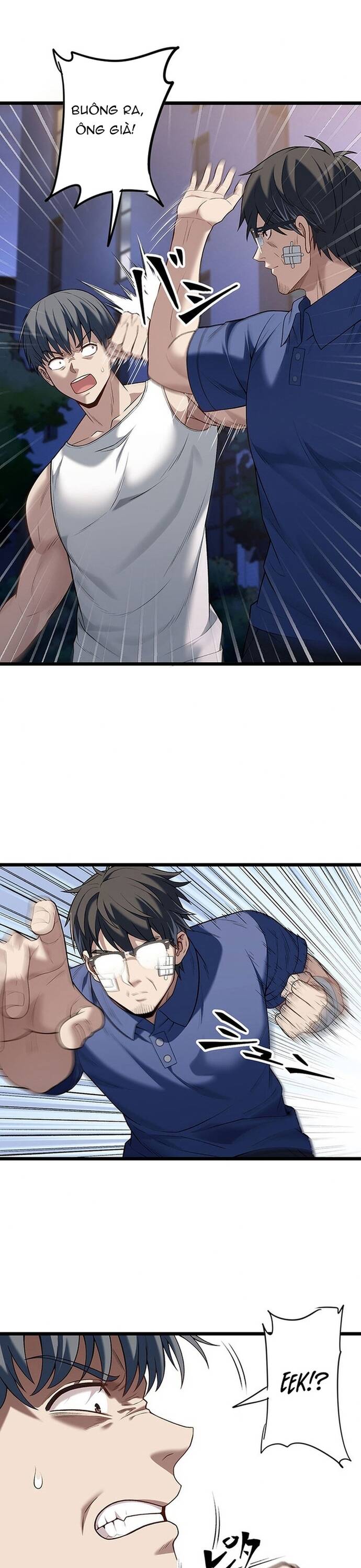 Vô Danh Lão Giang Hồ			 - Chapter 21 - Page 22