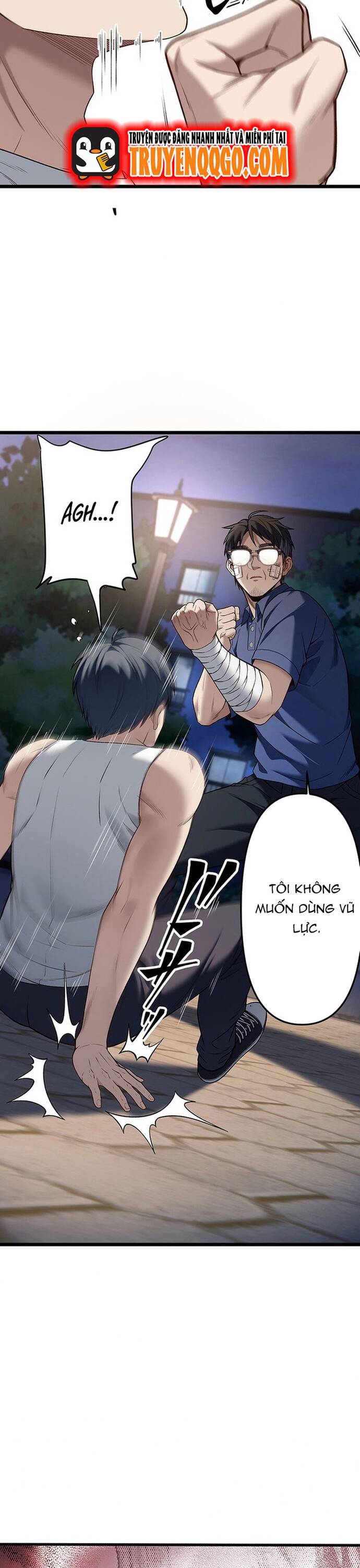 Vô Danh Lão Giang Hồ			 - Chapter 21 - Page 23