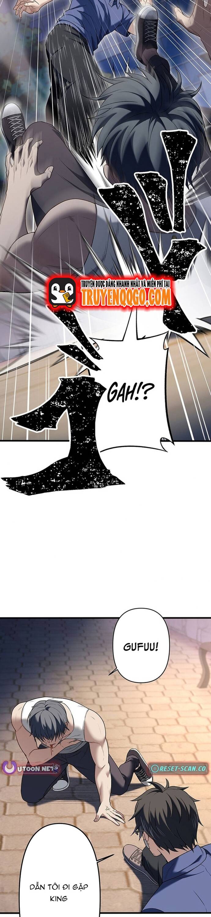 Vô Danh Lão Giang Hồ			 - Chapter 21 - Page 25