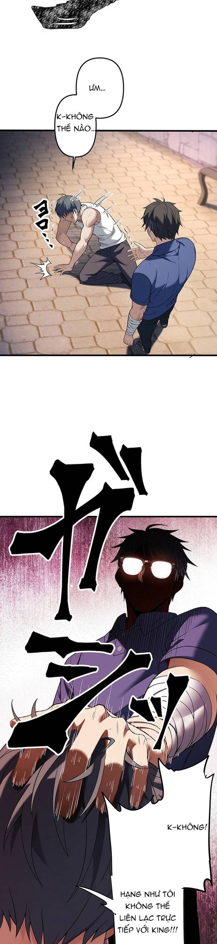 Vô Danh Lão Giang Hồ			 - Chapter 21 - Page 27