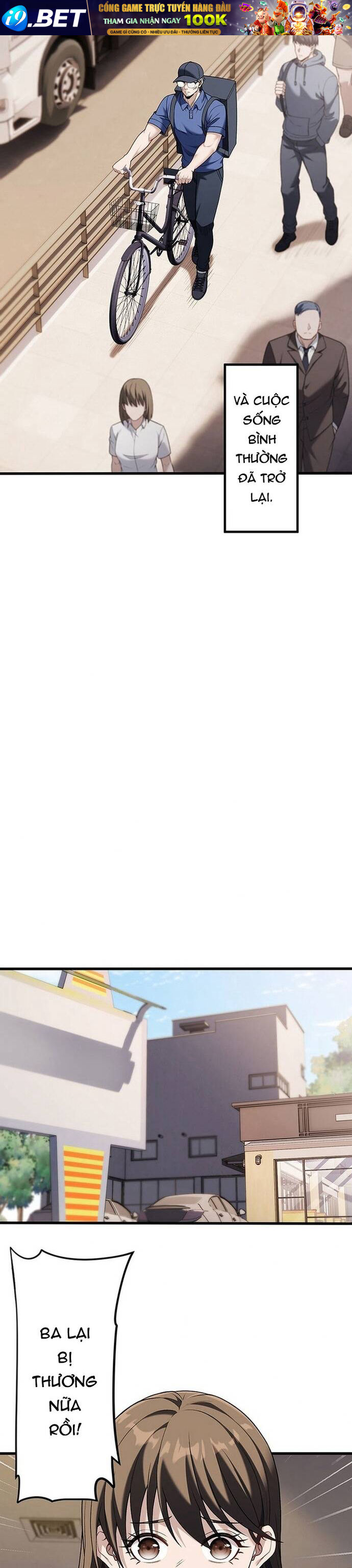 Vô Danh Lão Giang Hồ			 - Chapter 21 - Page 3