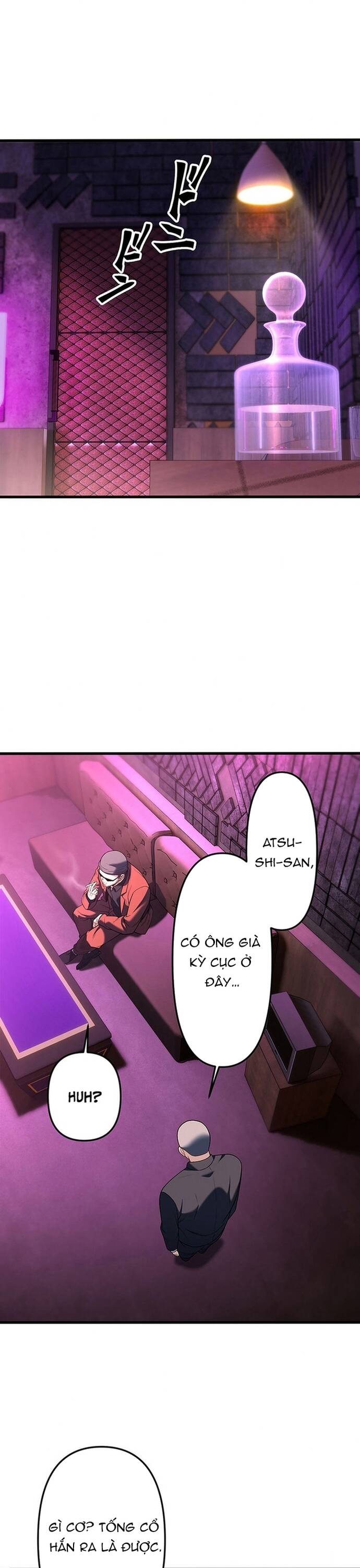 Vô Danh Lão Giang Hồ			 - Chapter 21 - Page 30