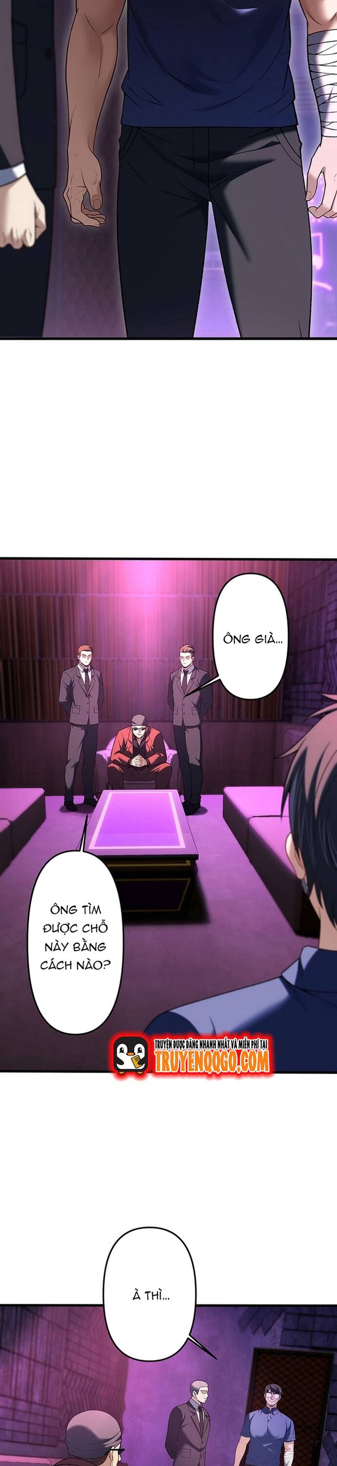 Vô Danh Lão Giang Hồ			 - Chapter 21 - Page 33