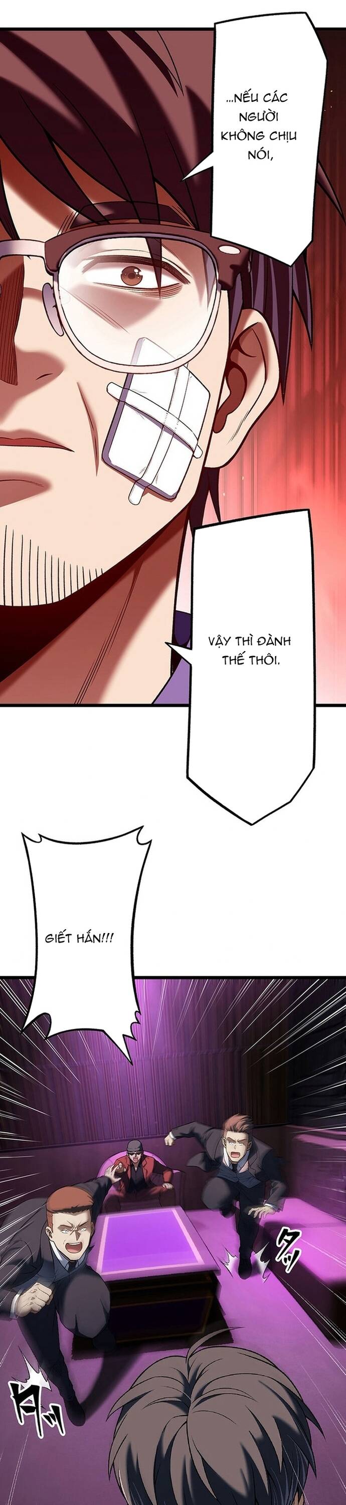 Vô Danh Lão Giang Hồ			 - Chapter 21 - Page 35