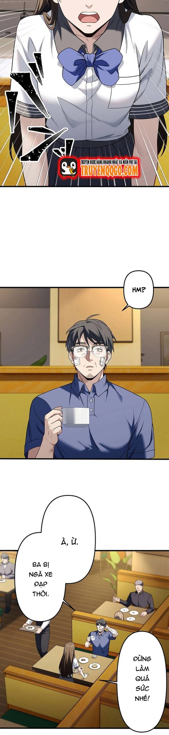 Vô Danh Lão Giang Hồ			 - Chapter 21 - Page 4