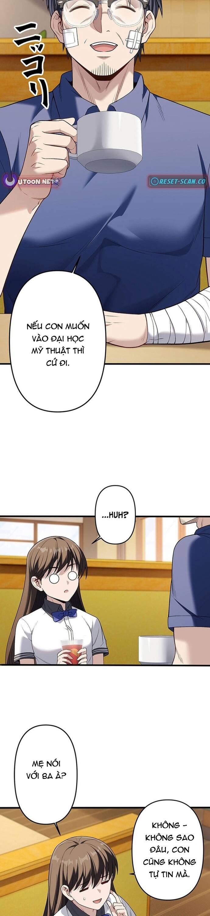 Vô Danh Lão Giang Hồ			 - Chapter 21 - Page 6