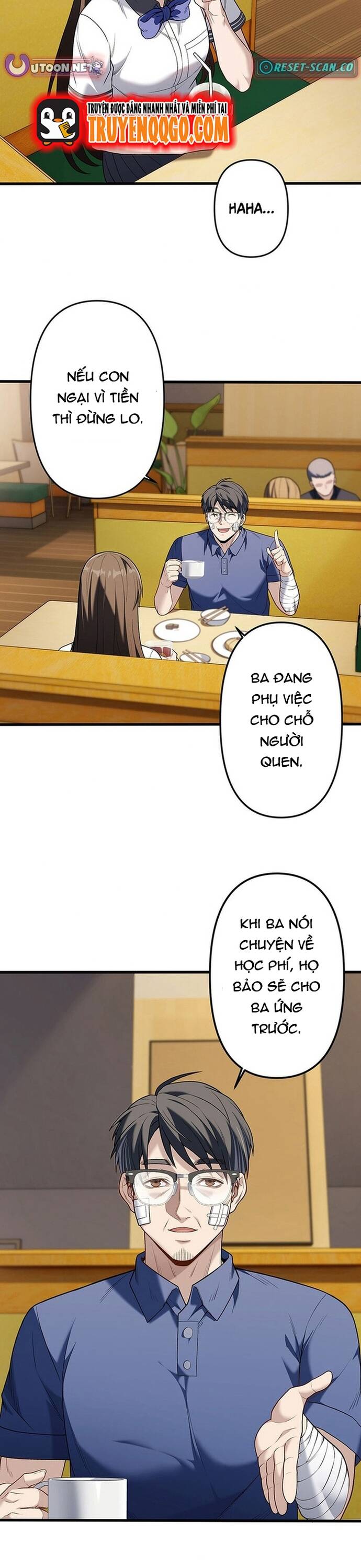 Vô Danh Lão Giang Hồ			 - Chapter 21 - Page 7