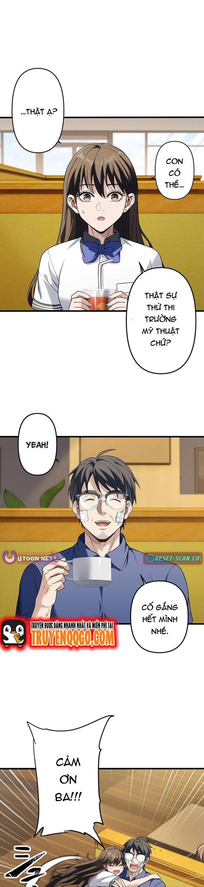 Vô Danh Lão Giang Hồ			 - Chapter 21 - Page 8