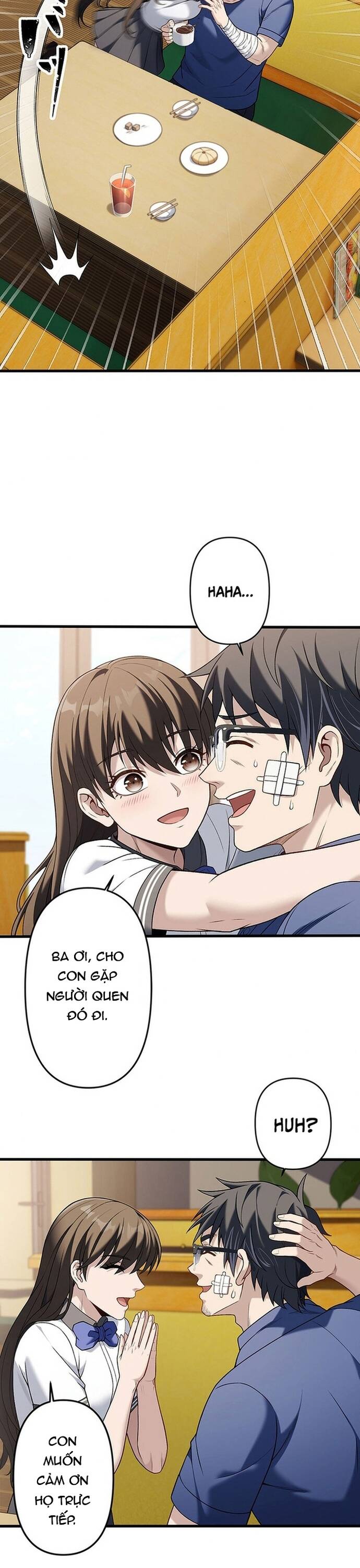 Vô Danh Lão Giang Hồ			 - Chapter 21 - Page 9