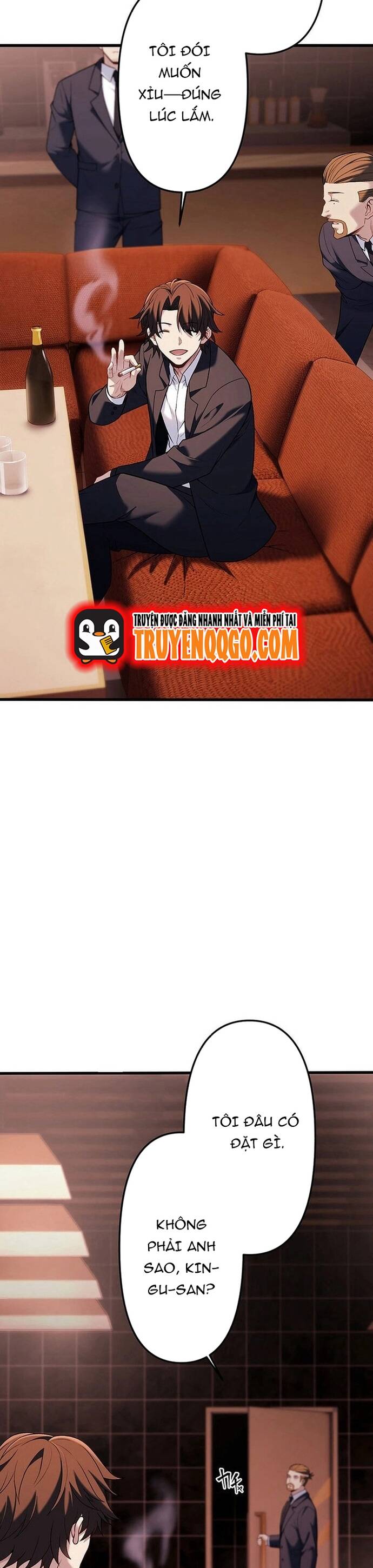 Vô Danh Lão Giang Hồ			 - Chapter 22 - Page 11