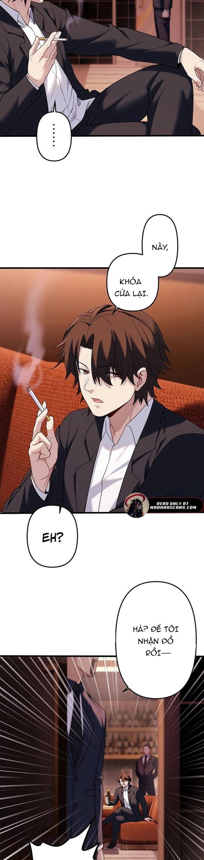 Vô Danh Lão Giang Hồ			 - Chapter 22 - Page 12