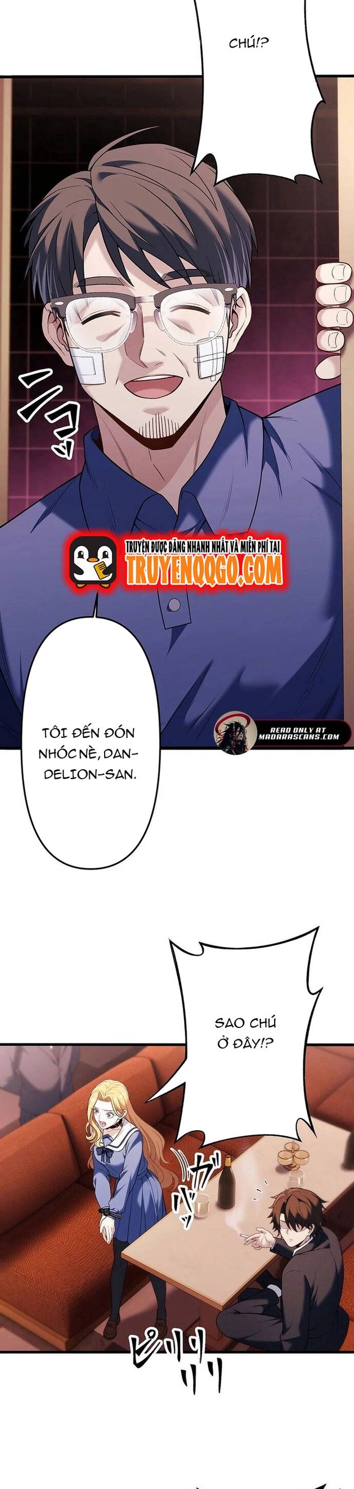 Vô Danh Lão Giang Hồ			 - Chapter 22 - Page 15