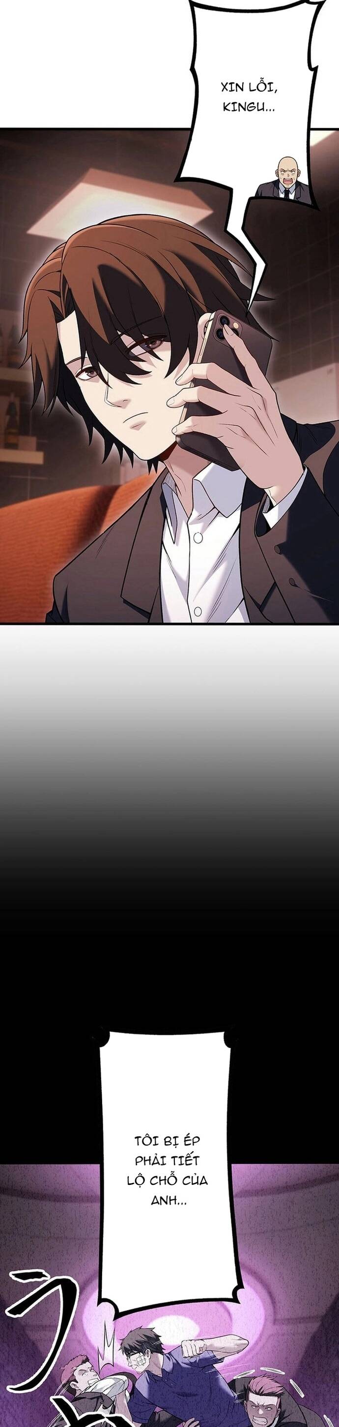 Vô Danh Lão Giang Hồ			 - Chapter 22 - Page 16