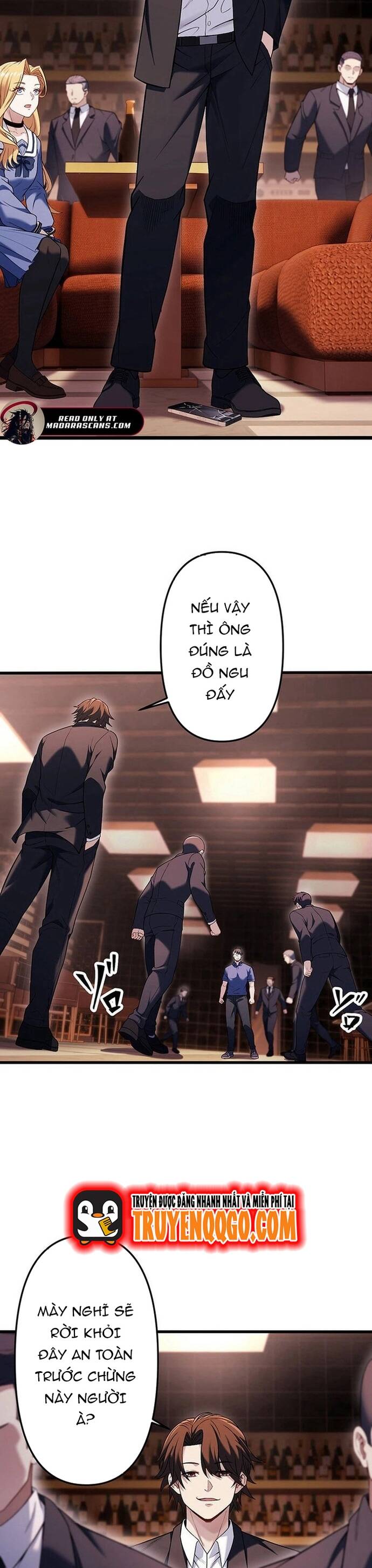 Vô Danh Lão Giang Hồ			 - Chapter 22 - Page 18