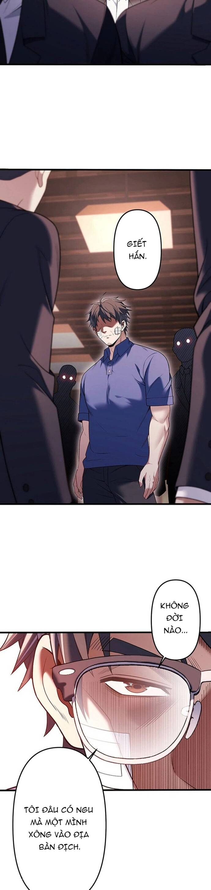 Vô Danh Lão Giang Hồ			 - Chapter 22 - Page 19