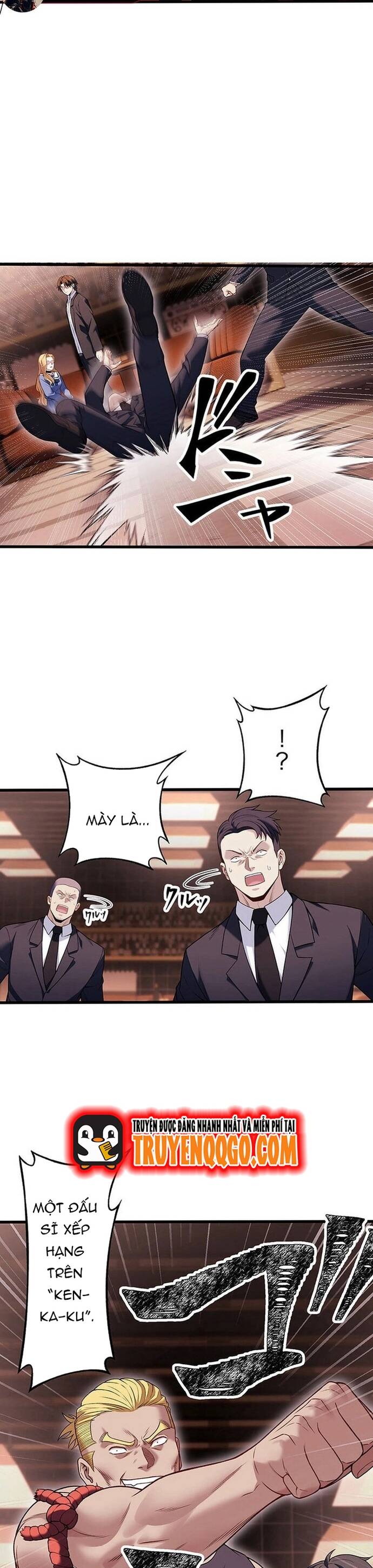 Vô Danh Lão Giang Hồ			 - Chapter 22 - Page 21