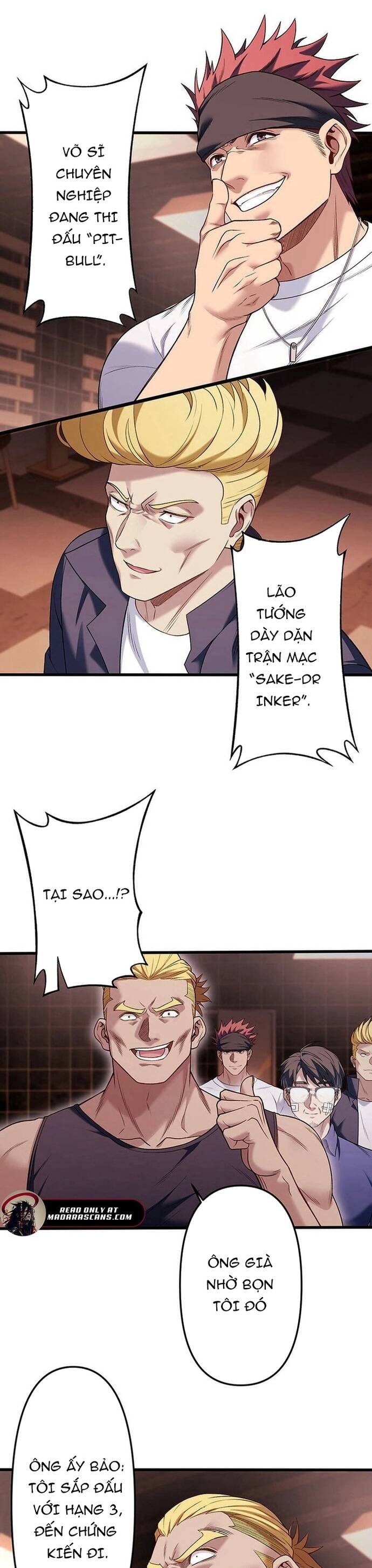 Vô Danh Lão Giang Hồ			 - Chapter 22 - Page 23