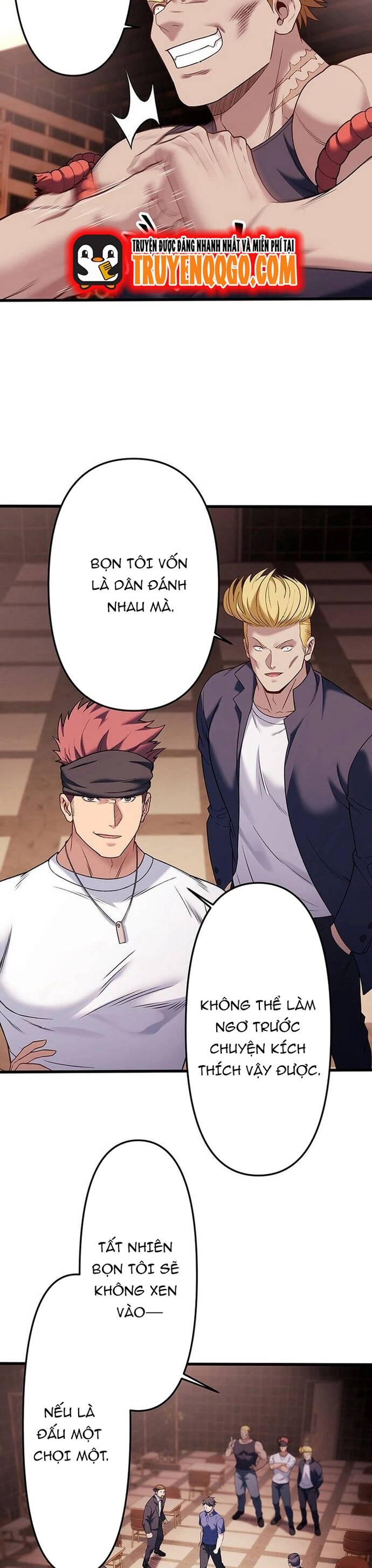 Vô Danh Lão Giang Hồ			 - Chapter 22 - Page 24