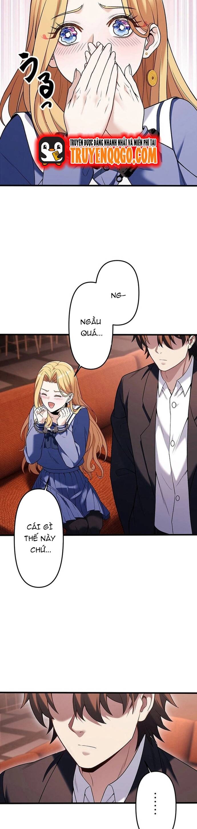 Vô Danh Lão Giang Hồ			 - Chapter 22 - Page 27